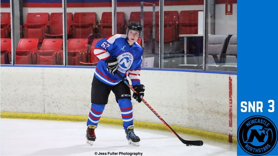 AWAY Snr 3 Northstars vs Saints, Hunter Ice Skating Stadium