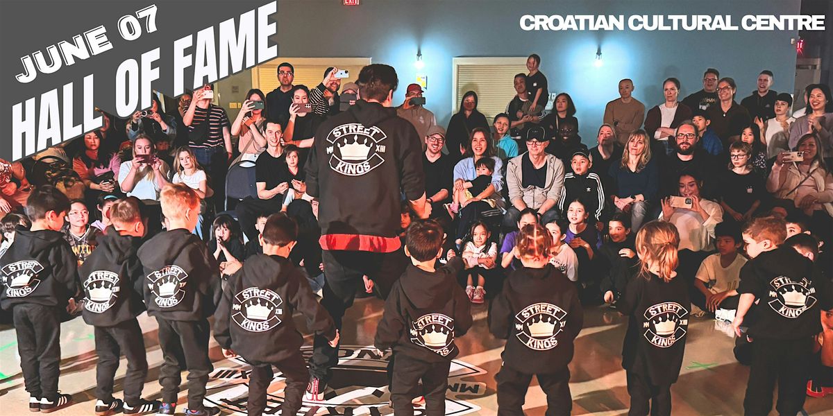 Street Kings Presents - Hall Of Fame