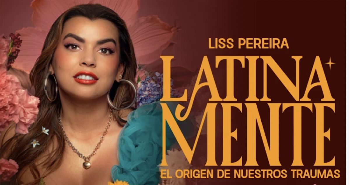 Liss Pereira Latina-mete en Vancouver, 25 March | Event in Vancouver | AllEvents