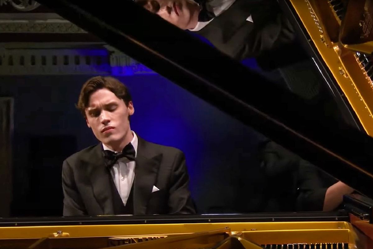 Parking Jaeden Izik-Dzurko Plays Rachmaninoff, 20 March | Event in Ottawa | AllEvents
