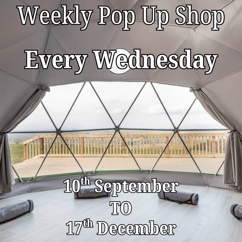 Weekly Pop Up Shop - Every Wednesday, 10 September | Event in Frosterley | AllEvents