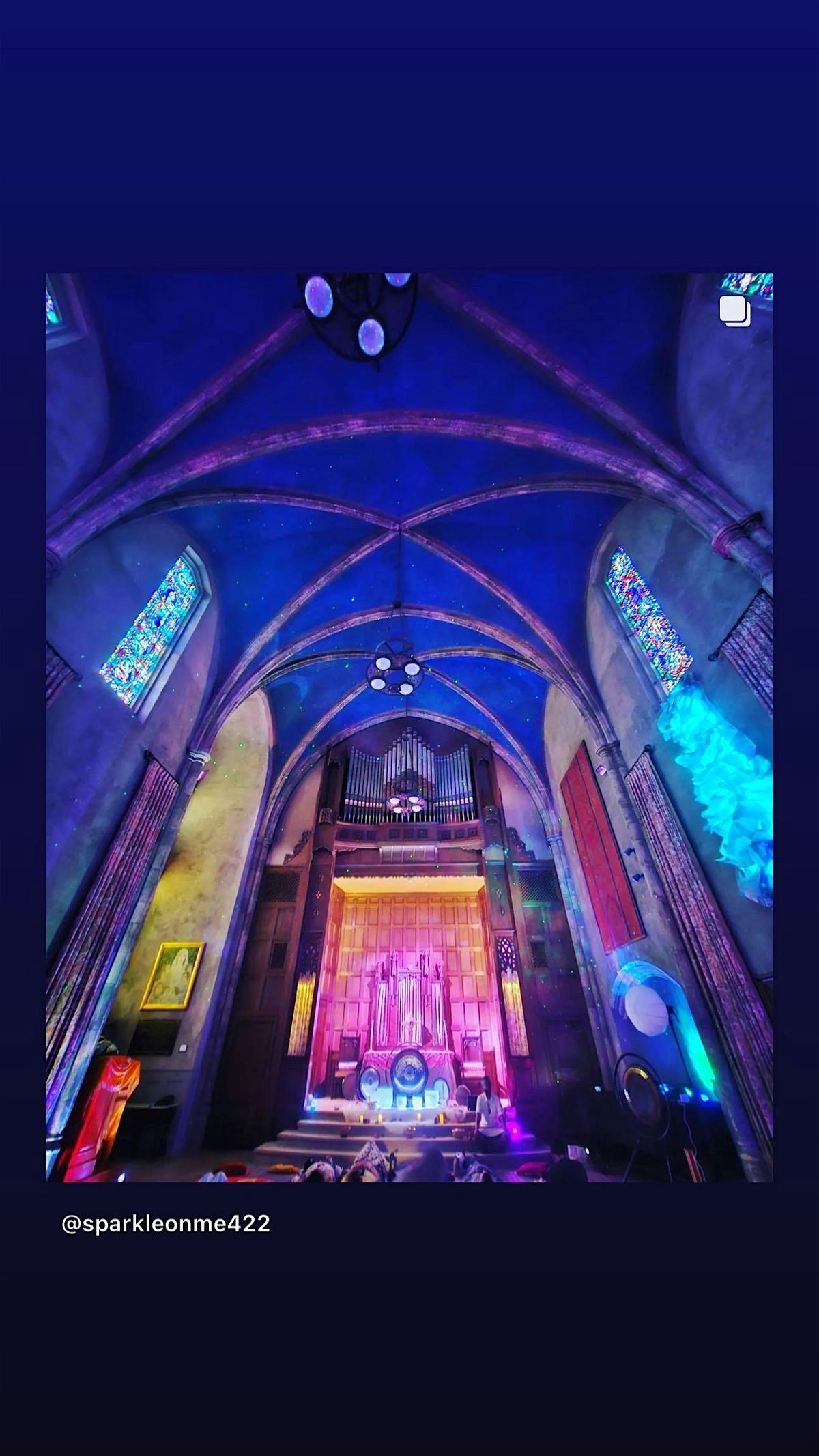 Sound Sunday Multiple Healer Sound Bath Meditation at The Shatto  Chapel, 14 December | Event in Los Angeles