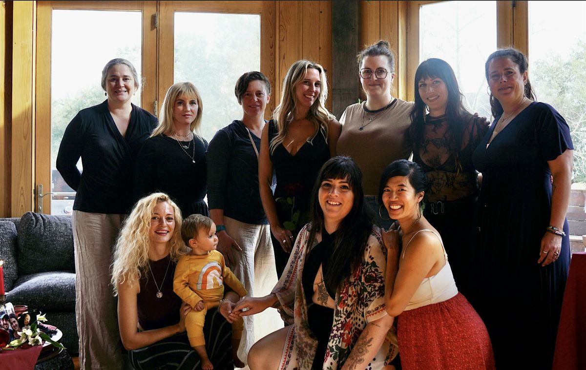 Red Tent Women’s Circle:  Saturn’s Gate of Maturity, 17 January | Event in Mount Pleasant | AllEvents