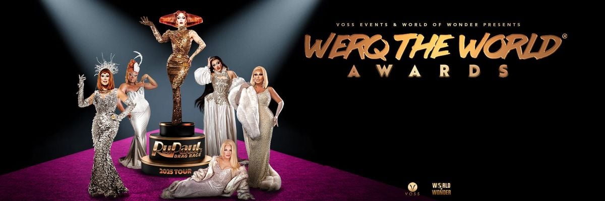 RuPaul at Echostage, 20 September | Event in Mount Rainier | AllEvents