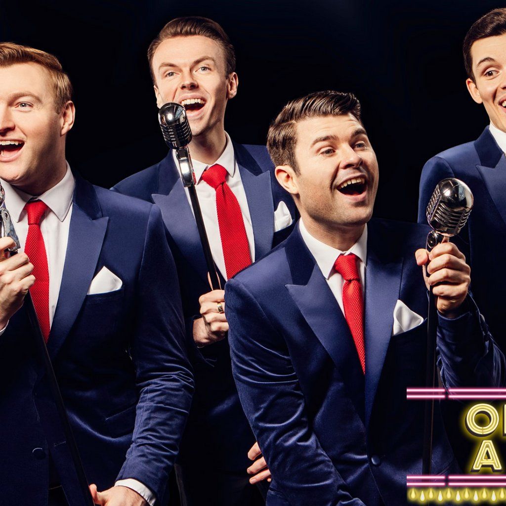 Oh What A Night, 5 October | Event in Yarm | AllEvents