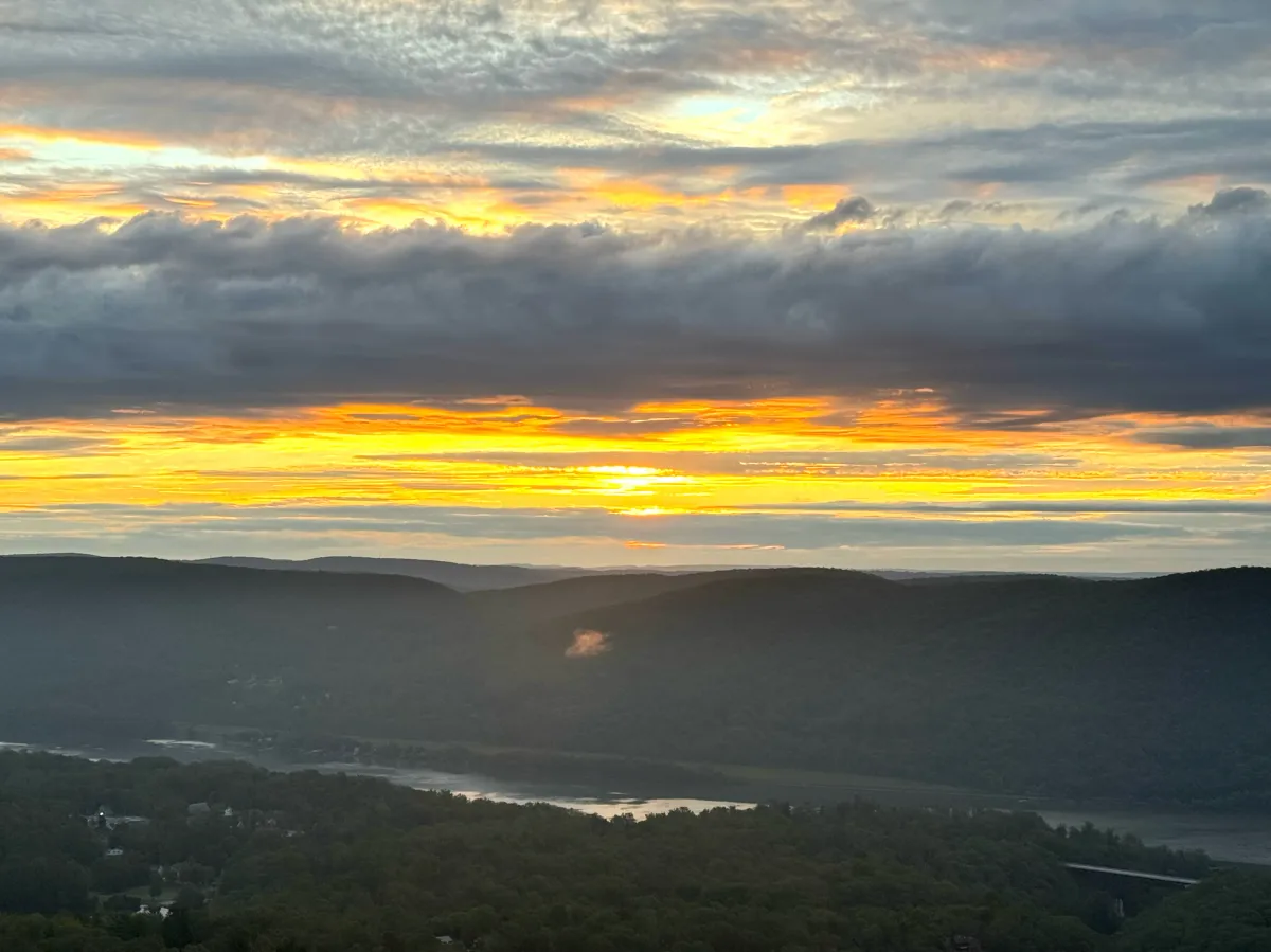 Popolopen SUNRISE hike - great views - short out-and-back 1.4 miles | Event in Highland Falls | AllEvents