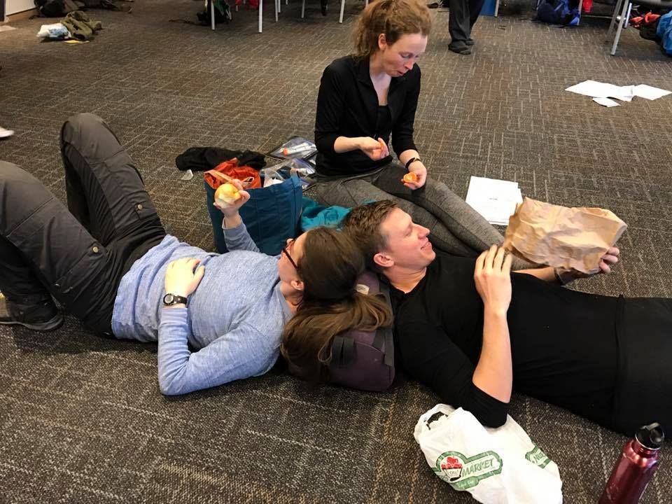 CANMORE Wilderness First Aid 90 & 50 Hour Training, Exshaw Community