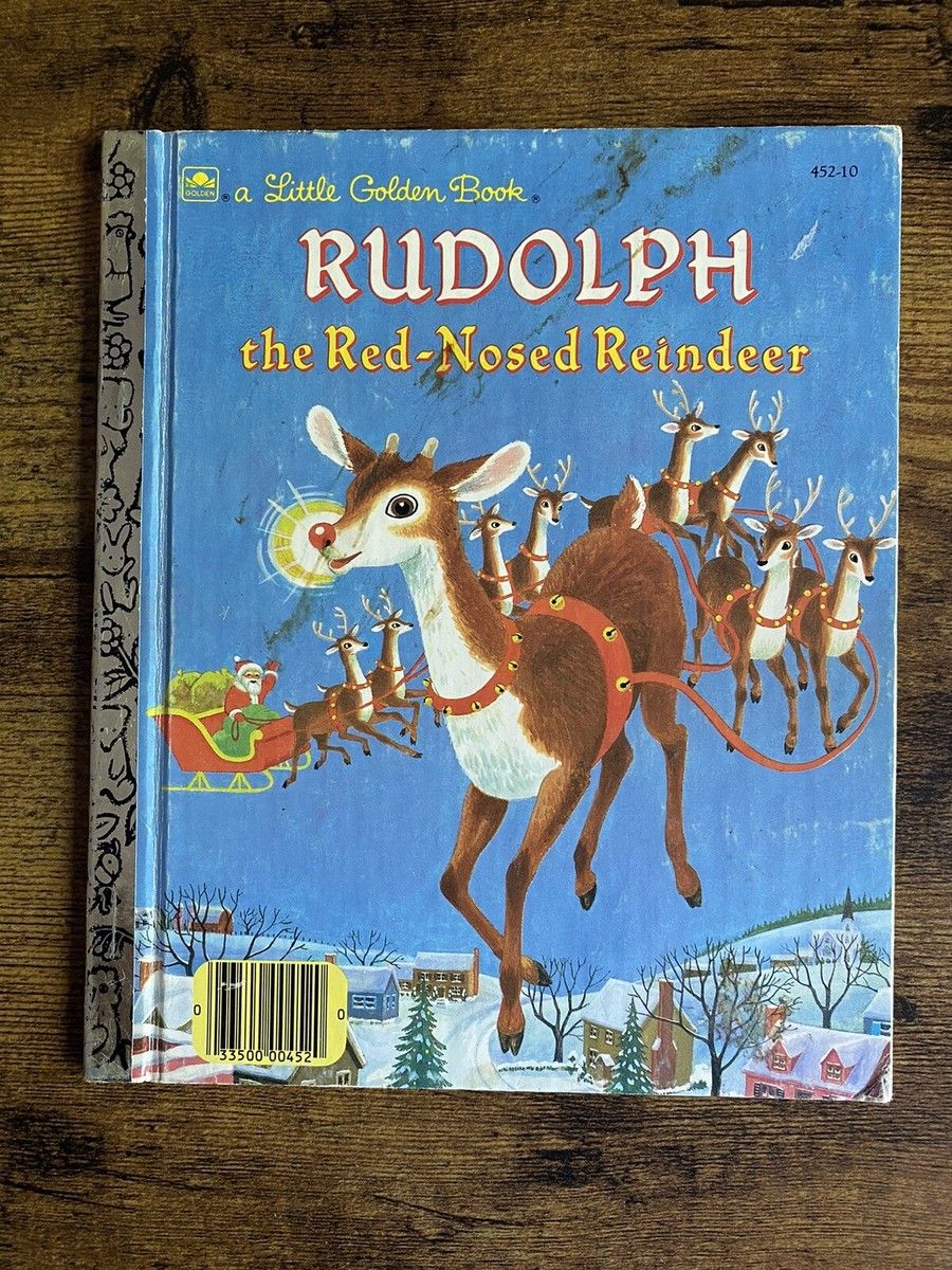 Rudolph the Red Nosed Reindeer - The Musical - Storybook Preview, 14 November | Event in Phoenix | AllEvents