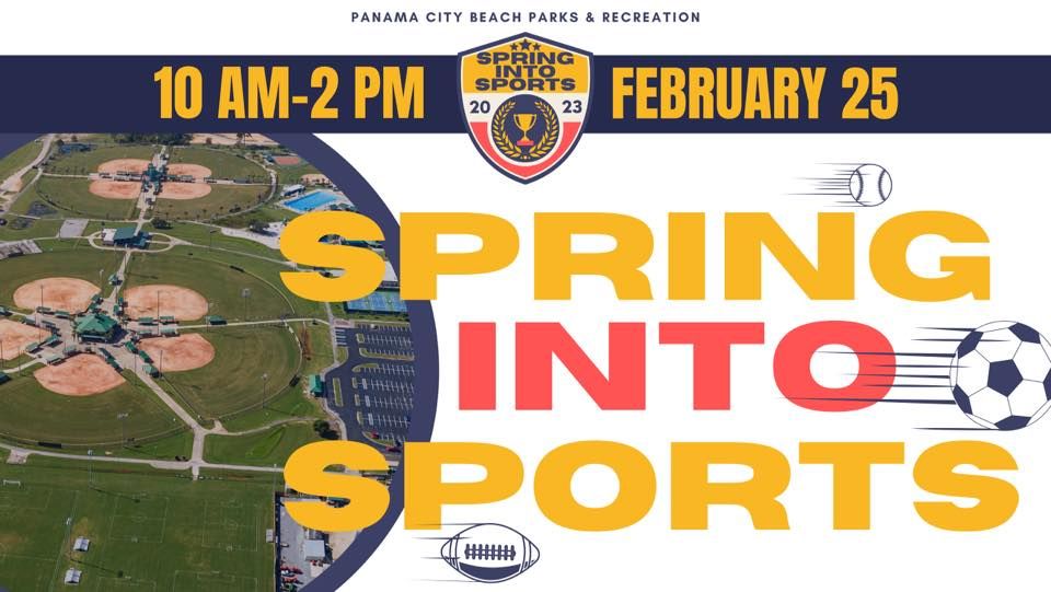 Spring Into Sports, 25 February | Event in Panama City | AllEvents.in