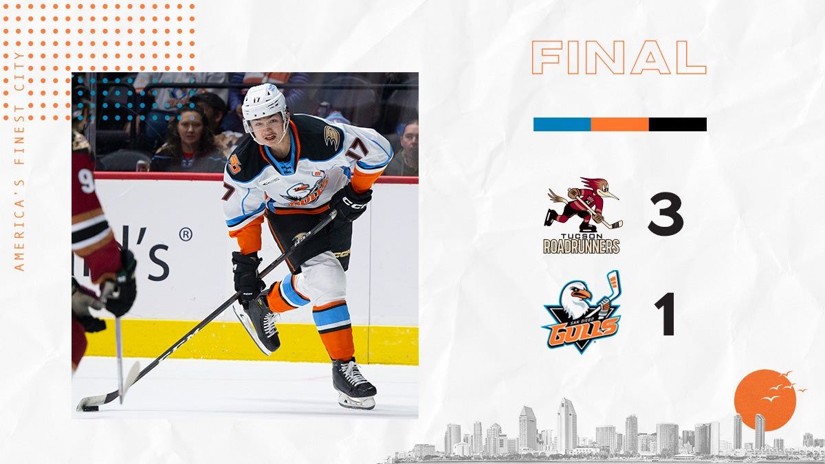 Tucson Roadrunners at San Diego Gulls at Pechanga Arena, 28 January | Event in San Diego | AllEvents