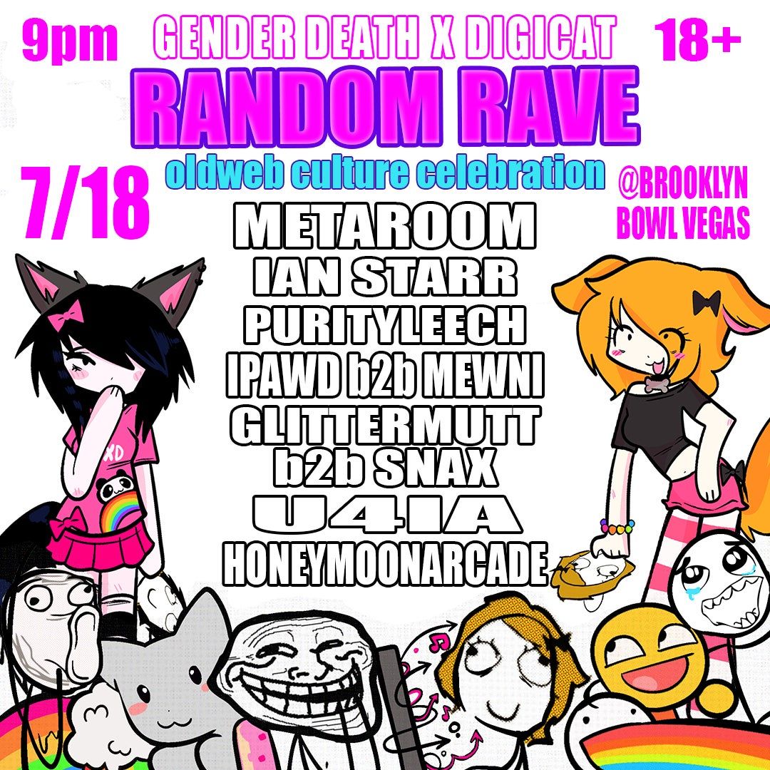 Metaroom at Brooklyn Bowl - Las Vegas, 18 July | Event in Las Vegas | AllEvents