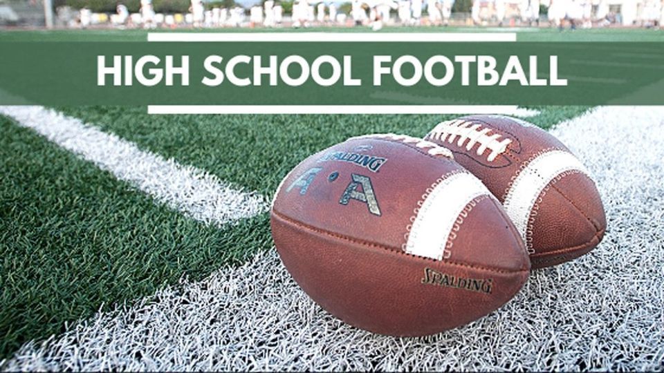 Valley Heights vs Troy HS Football 2023, Troy High School, September