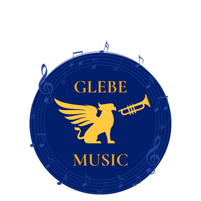 Glebe Collegiate Fundraising Committee logo