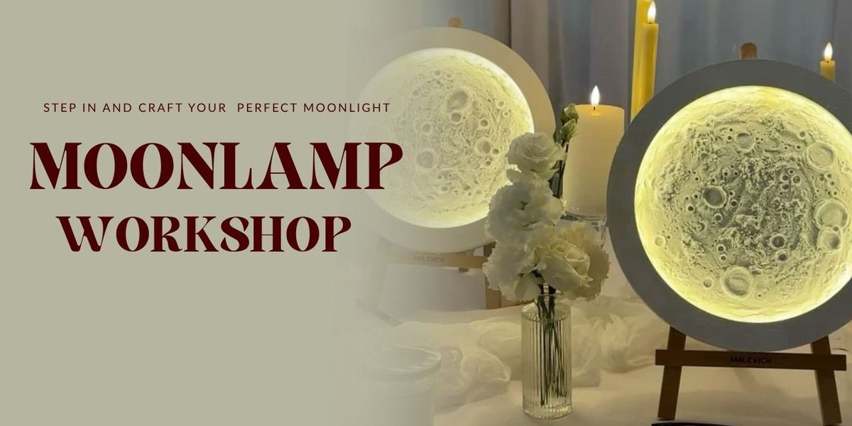 Moon Lamp