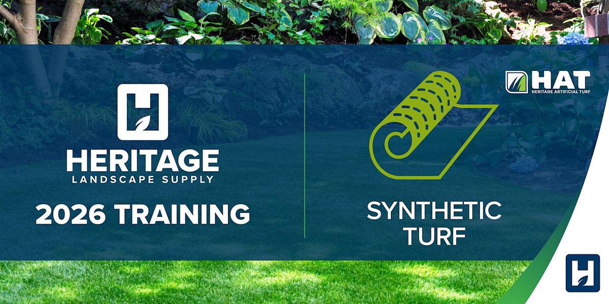 Artificial Turf Installation for Landscape Products - Grand Junction, 17 February | Event in Grand Junction