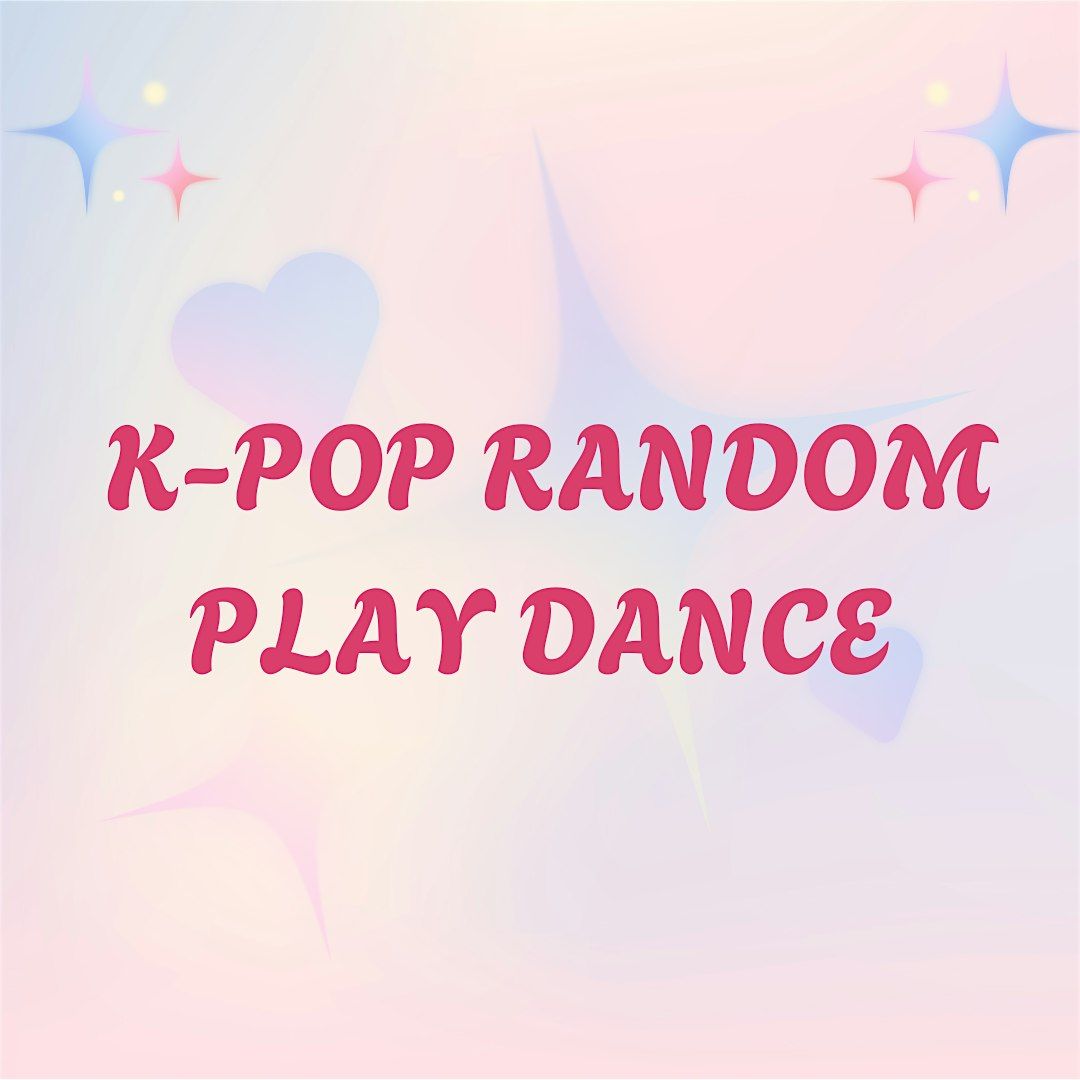K-pop Random Play Dance, 6 December | Event in Cambridge | AllEvents