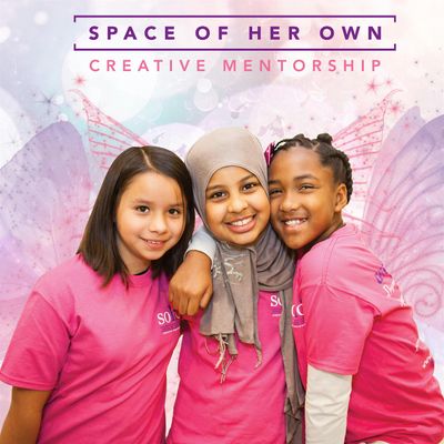 Space of Her Own