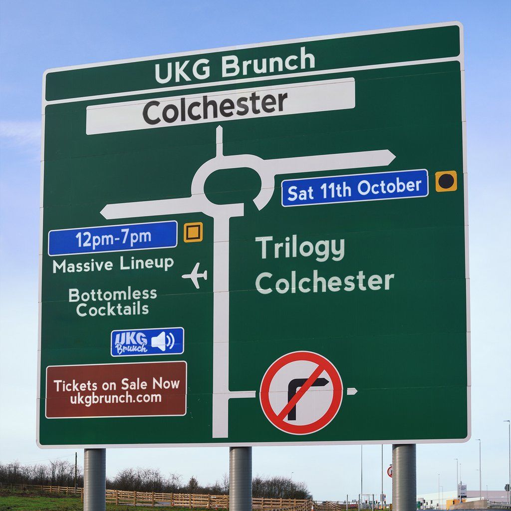 UKG Brunch - Colchester, 11 October | Event in Colchester | AllEvents