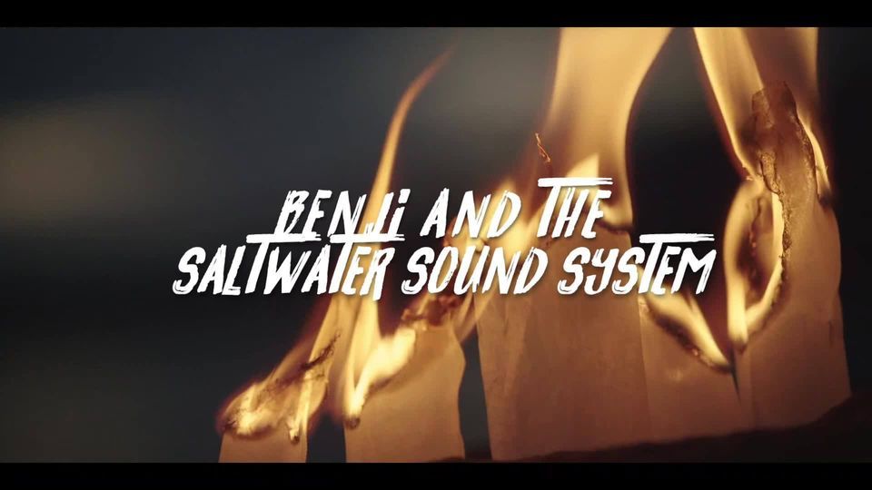 Benji and the Saltwater Sound System at Settlers Tavern, Settlers