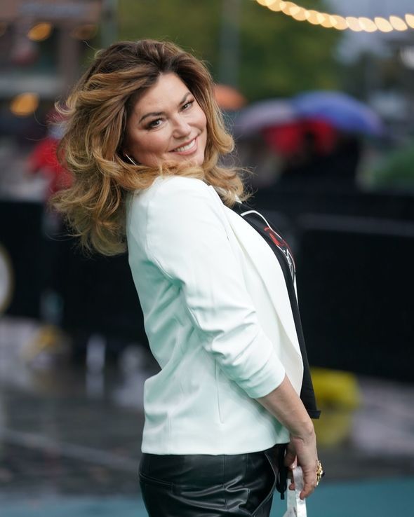Shania Twain at Scotiabank Centre, Scotiabank Centre, Halifax, June 12