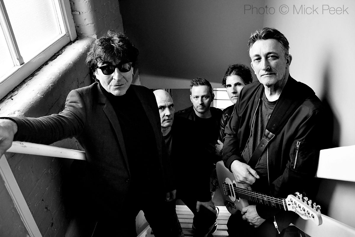 The Chameleons at Mr Smalls Theatre, 2 July | Event in Etna | AllEvents