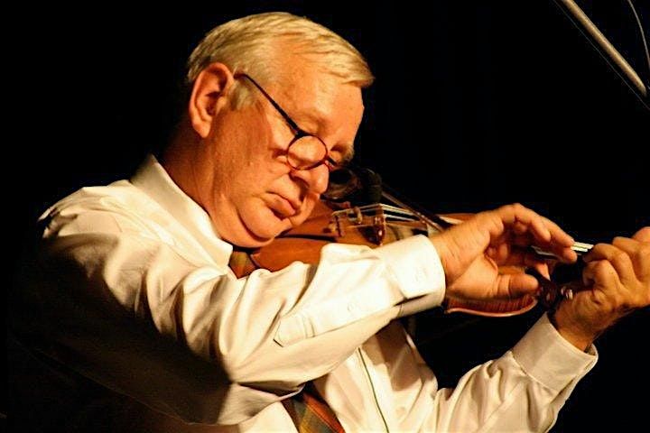 FRANK FERRELL - Nationally recognized Fiddler/Violinist & Storyteller, 17 May | Event in Harrison | AllEvents