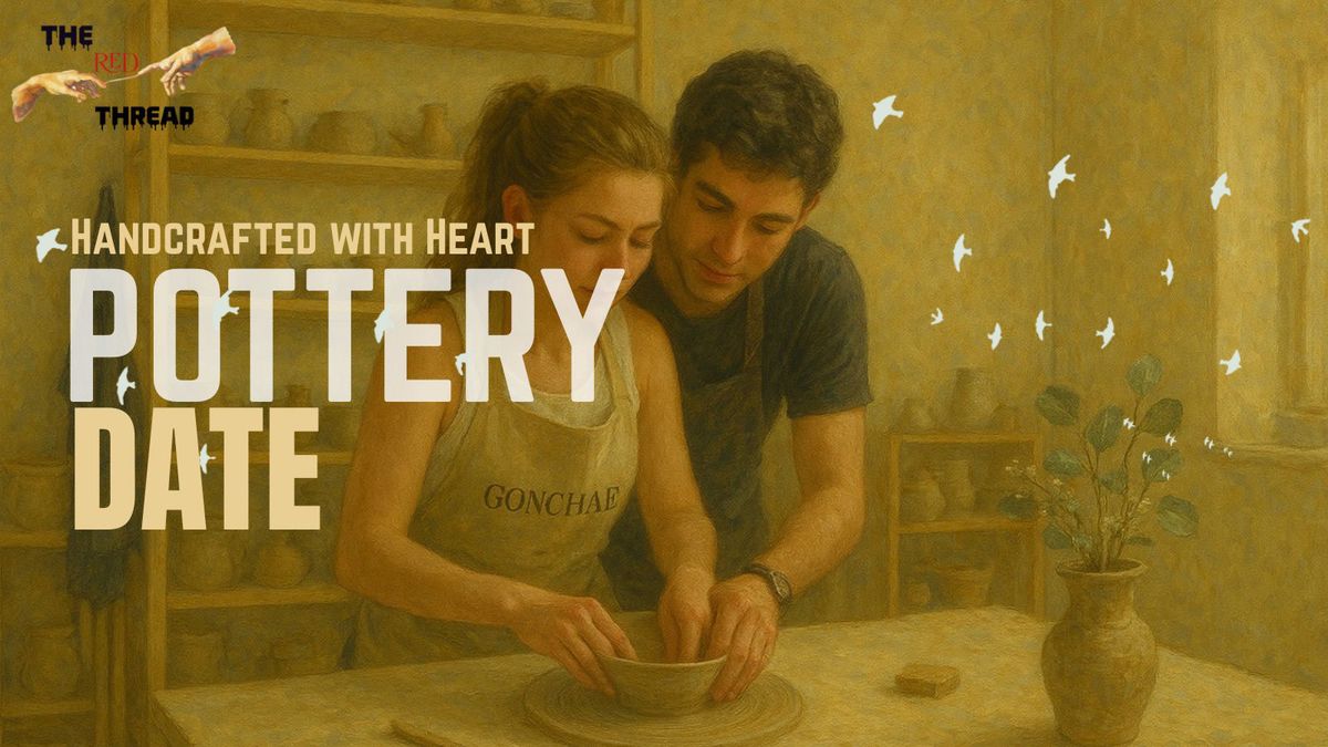 Claymates – The Perfect Pottery Date, 29 November | Event in New Delhi | AllEvents