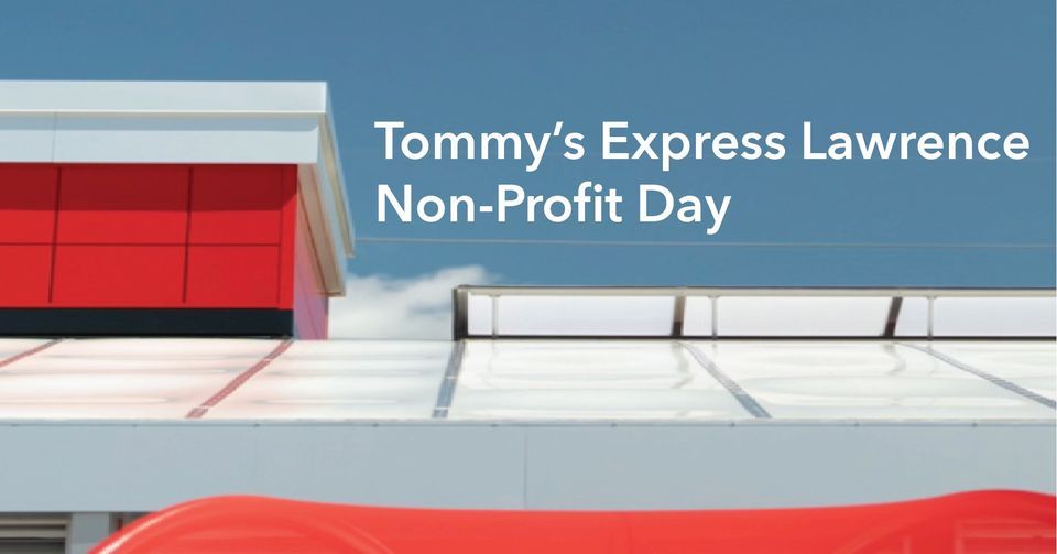 Tommys Express Lawrence NonProfit Day!, Tommy's Express Car Wash