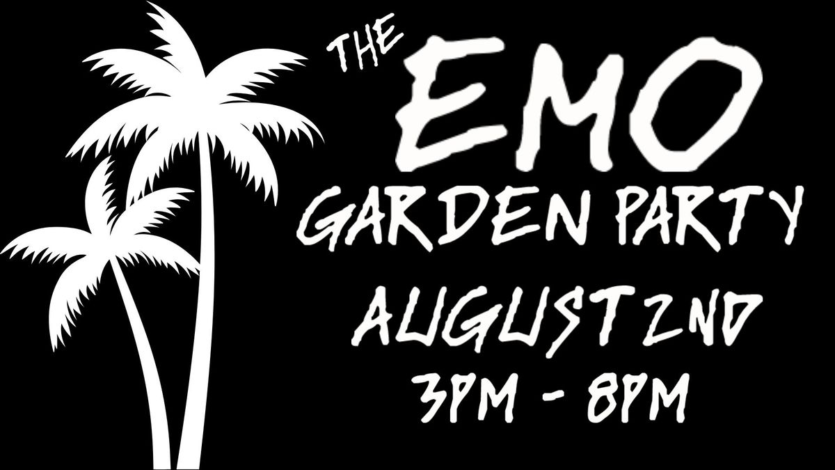 The Emo Garden Party - First 50 tickets are FREE - Day Party, 2 August | Event in Southampton | AllEvents