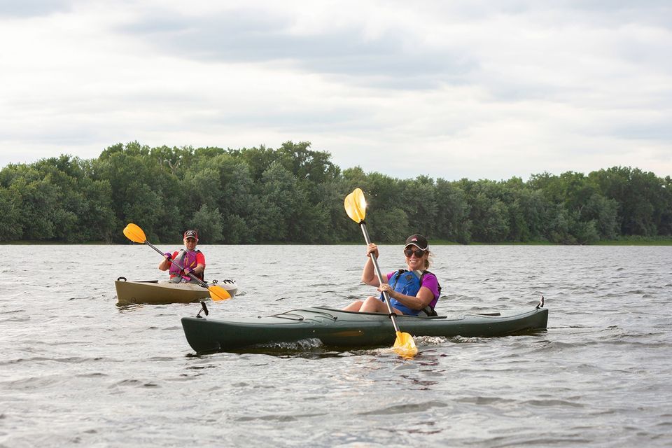 FREE DAY at Andys Kayak Rental!, PVRC Pioneer Valley Riverfront Club