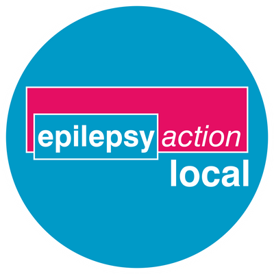 Epilepsy Action - Belfast Talk and Support Group logo