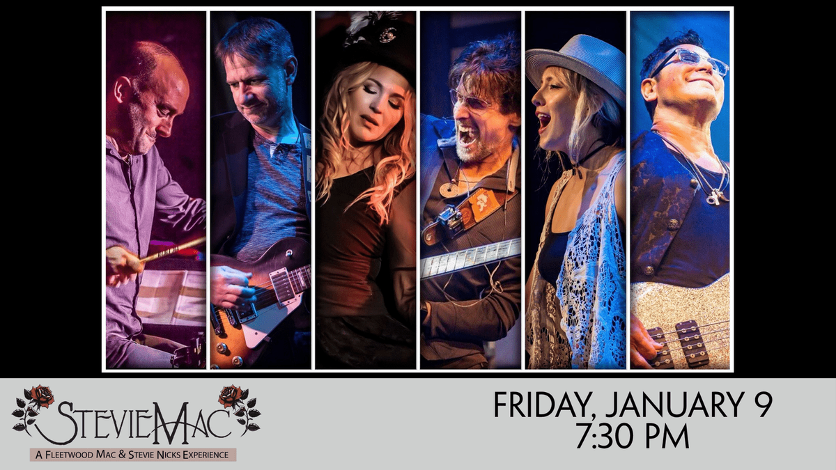 Parking StevieMac - Fleetwood Mac/Stevie Nicks Experience, 20 December | Event in Stamford | AllEvents