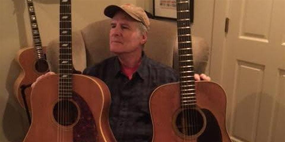 Steve Levine & Friends: Live Music Thurs FEB 12th,  6p-8p at La Divina, 12 February | Event in Baton Rouge