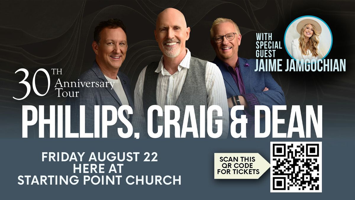Phillips, Craig & Dean, 16 October | Event in Wabash | AllEvents