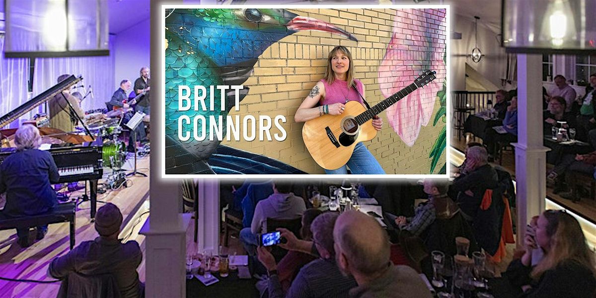 Britt Connors Band, 12 March | Event in Meredith | AllEvents