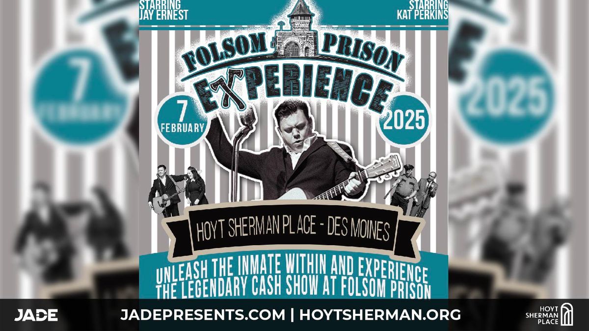 Folsom Prison Experience, 2 October | Event in Wausau | AllEvents