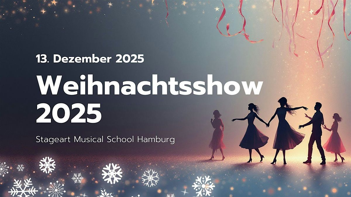 Generalprobe Weihnachtsshow 2025, 13 December | Event in Hamburg | AllEvents