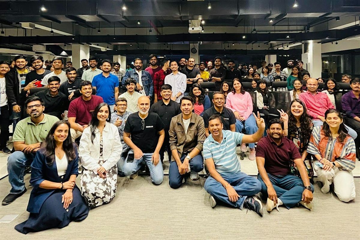 eChai GCC Meetup: How Global Capability Centres Get Built, 28 November | Event in Bengaluru | AllEvents