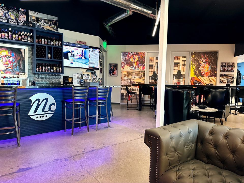 2021 Wine Futures Tasting Night!, McClain Cellars (Irvine, CA HQ, Event Center, & Wine Lounge