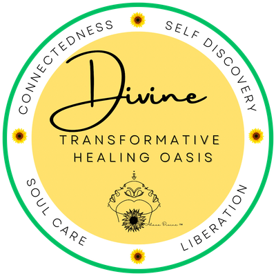Divine Transformative Healing Oasis