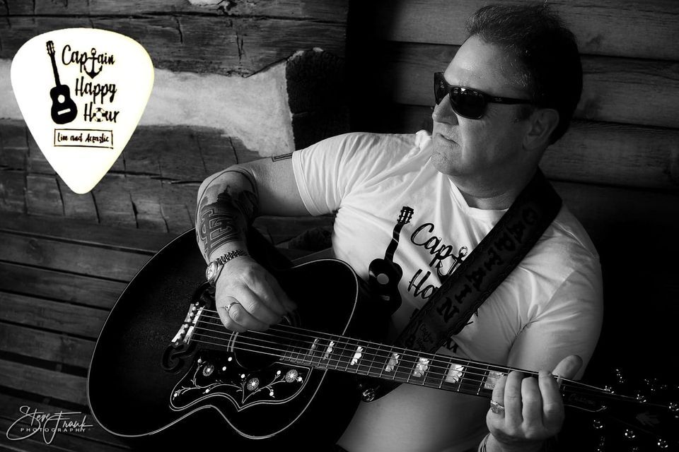 Cinco De Mayo Part 1 with Dave King aka Captain Happy Hour at Halftime