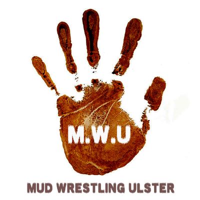 Mud Wrestling Ulster logo