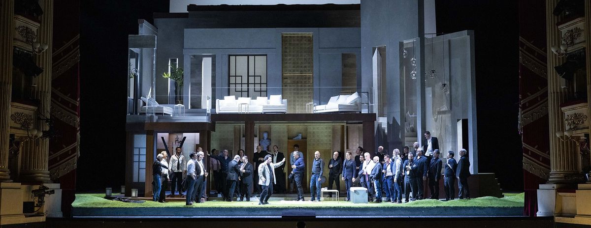 Rigoletto, 11 July | Event in Santa Fe | AllEvents