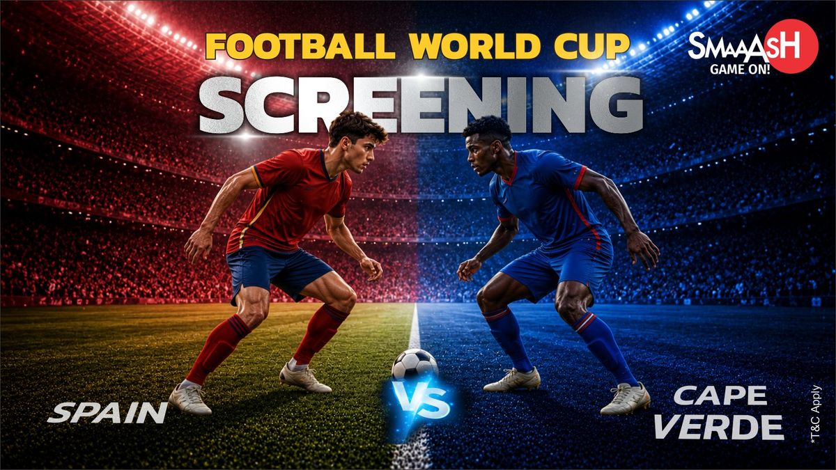 Screening of Football