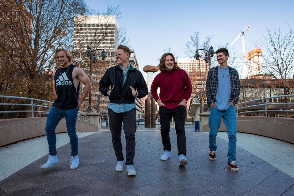 Lonely Heights at The Cache!, Cache Bar, Logan, November 10 2022 ...