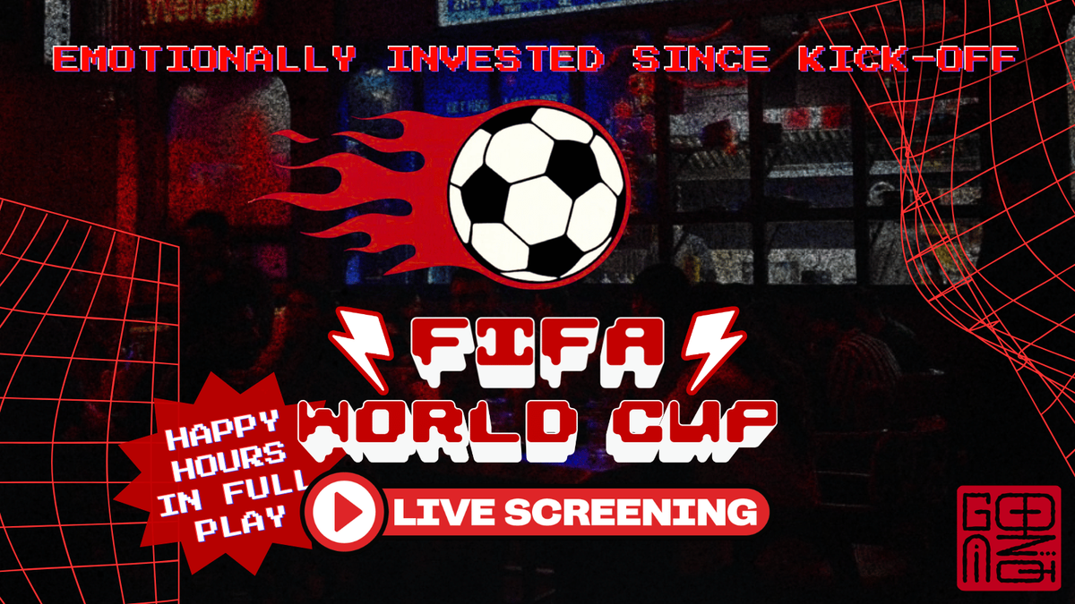 Screening of FIFA World Cup 2026 Live
