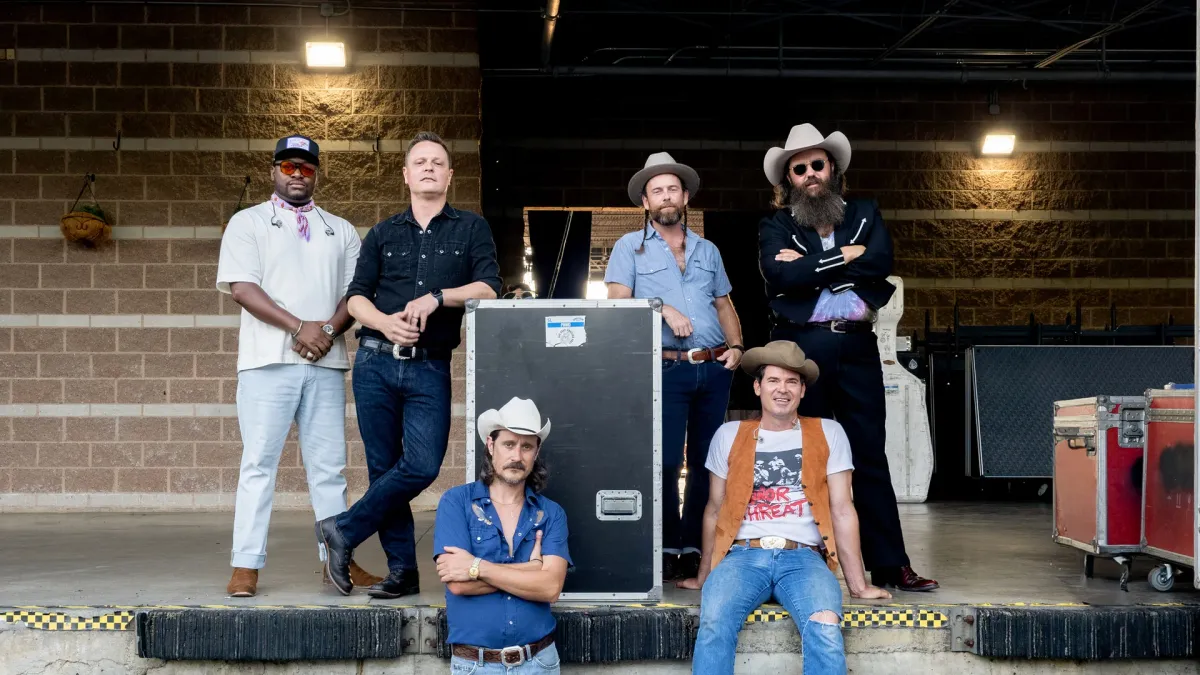 Old Crow Medicine Show in Huntington, 7 December | Event in Huntington | AllEvents