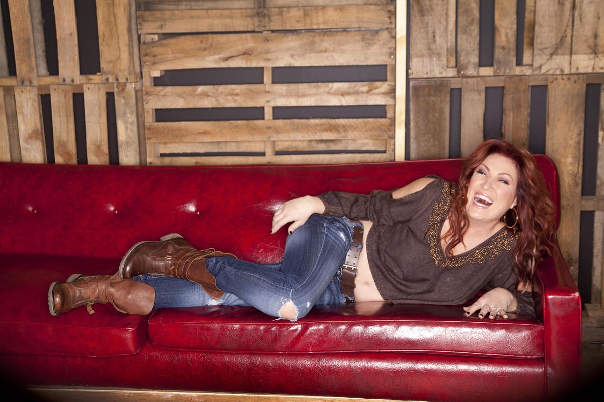 Jo Dee Messina With Special Guest Thomas Finchum, The Gobbler Theater ...