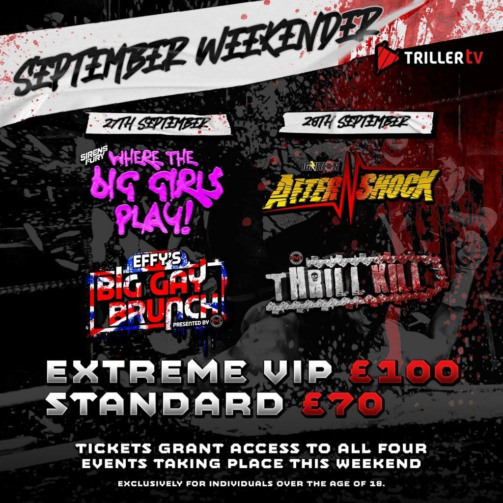 September Weekender 2025, 27 September | Event in Liverpool | AllEvents