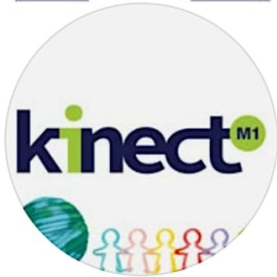 Kinect M1 logo